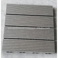 Eco-friendly WPC decking tile